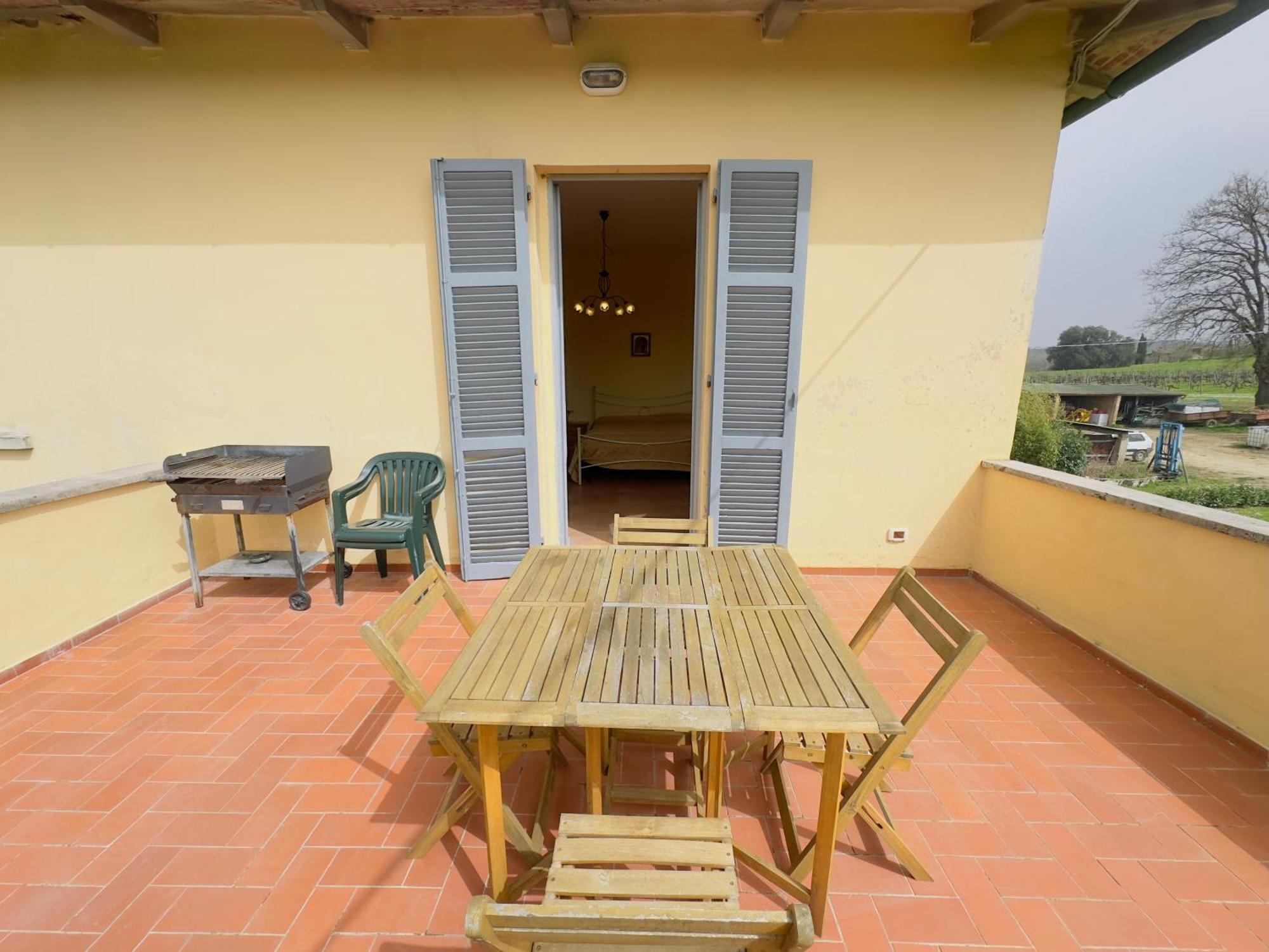 Fattoria Casabianca Villa Bucine Luaran gambar