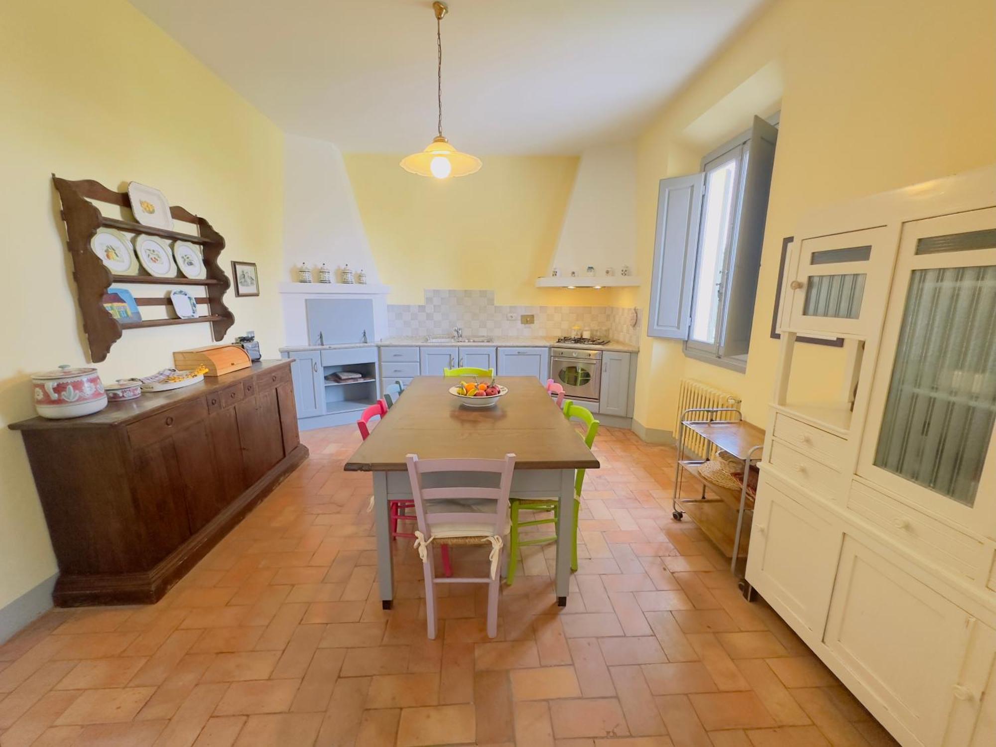 Fattoria Casabianca Villa Bucine Luaran gambar