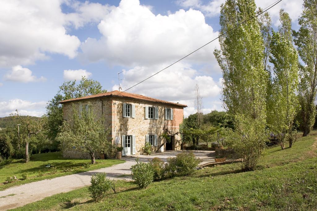 Fattoria Casabianca Villa Bucine Luaran gambar