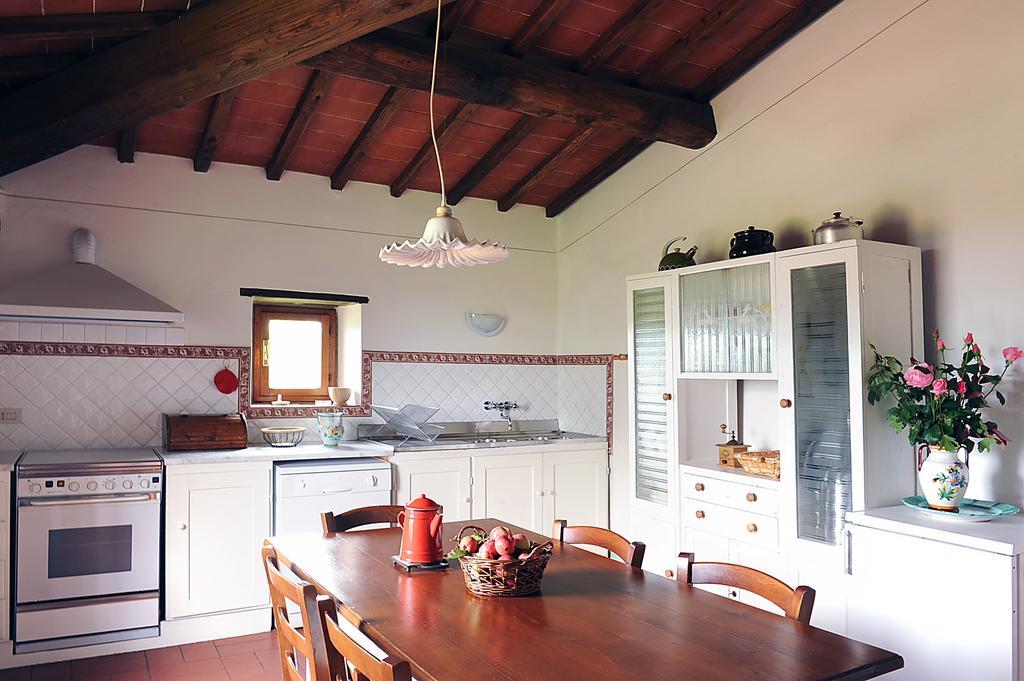 Fattoria Casabianca Villa Bucine Luaran gambar